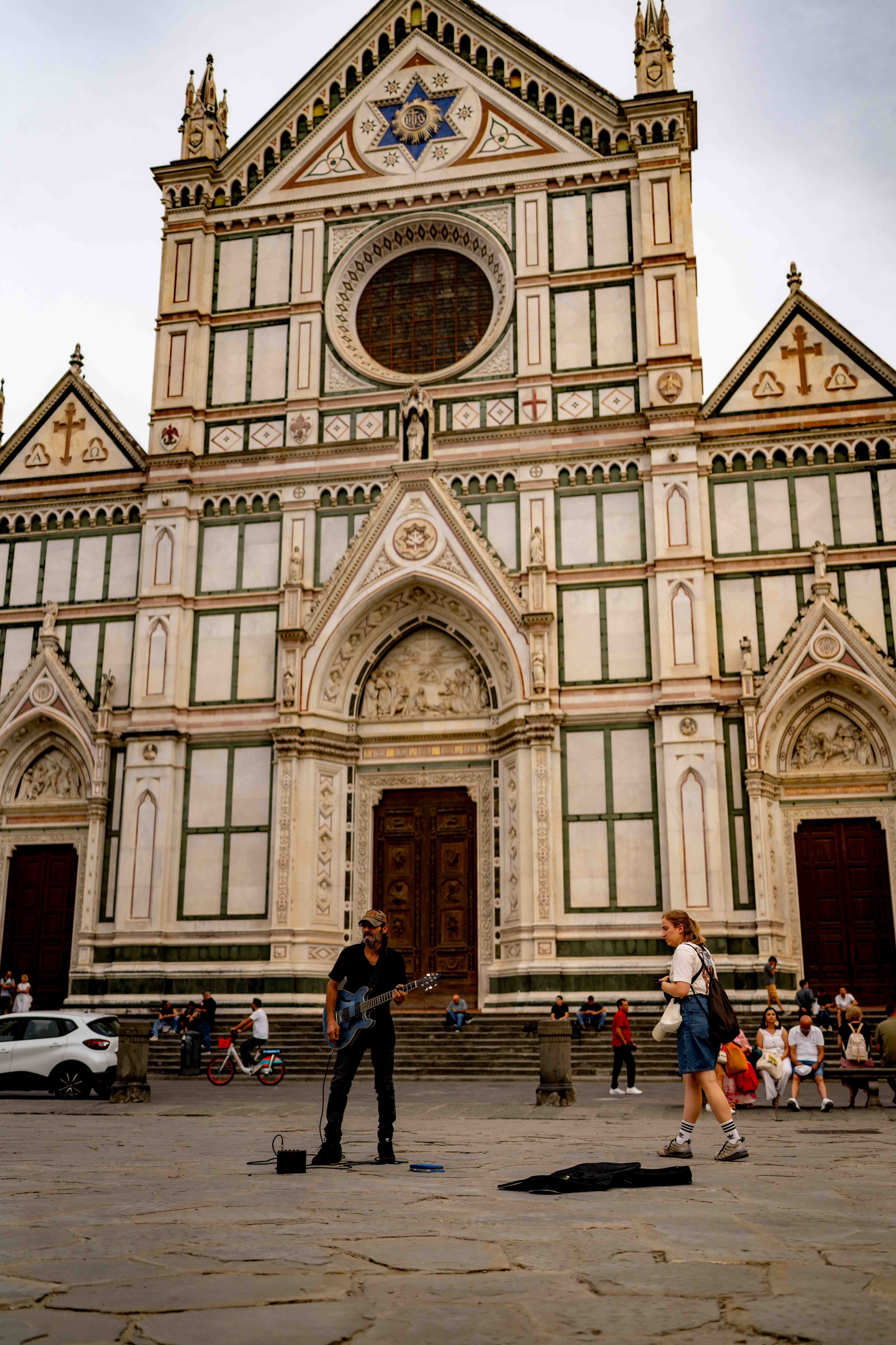 Photos from travel in Rome, Florence, Venice, Fall 2025.